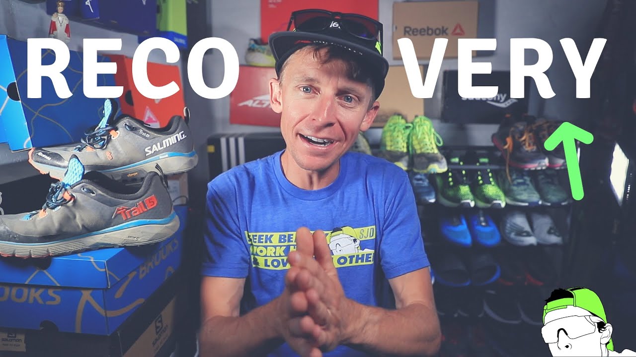 What is the best recovery tool for runners?