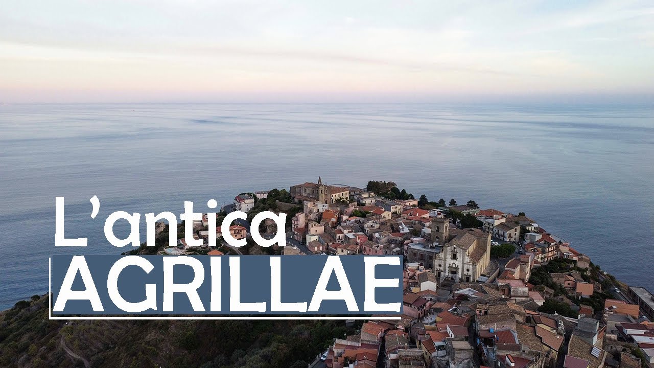 Forza d'Agrò, l'antico Vicum Agrillae