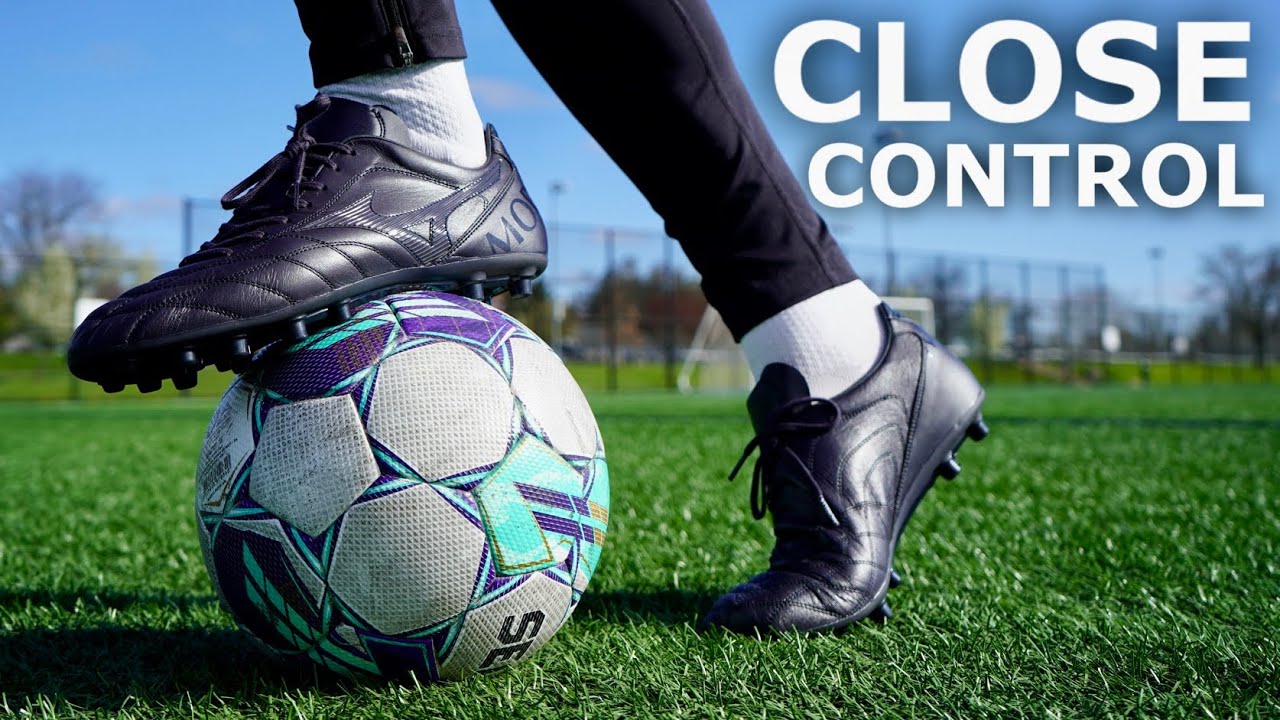 Close Control Training Session | Improve Your Tight Space Dribbling