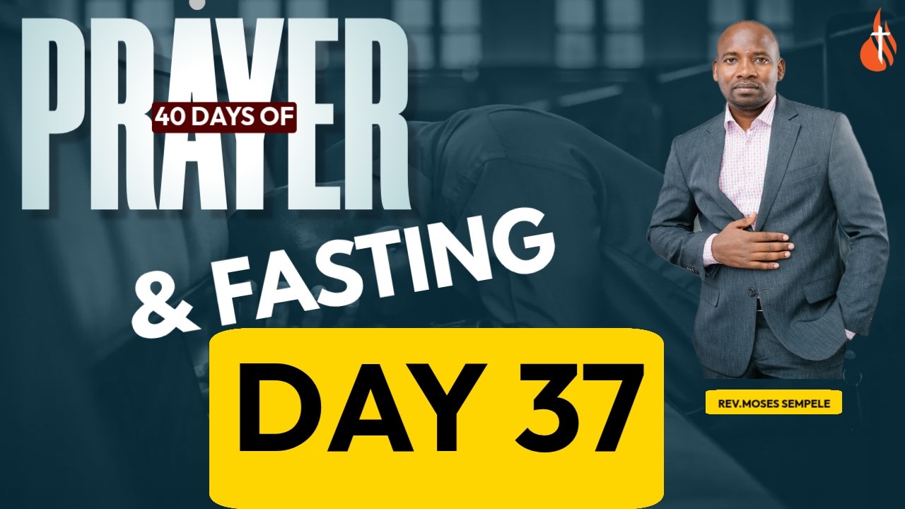 TUESDAY 17TH FEB 2026//REV.MOSES SEMPELE//MAIN SERVICE