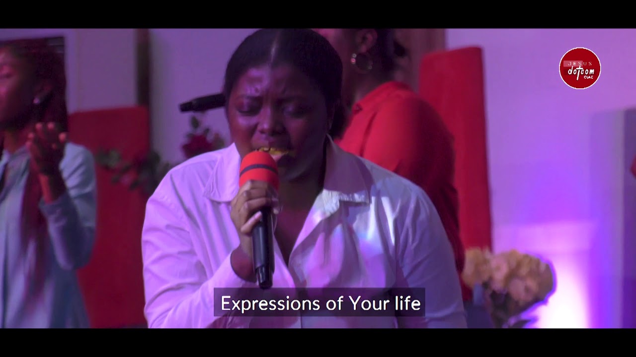 THRONEROOM CHOIR - IN YOUR PRESENCE (cover)