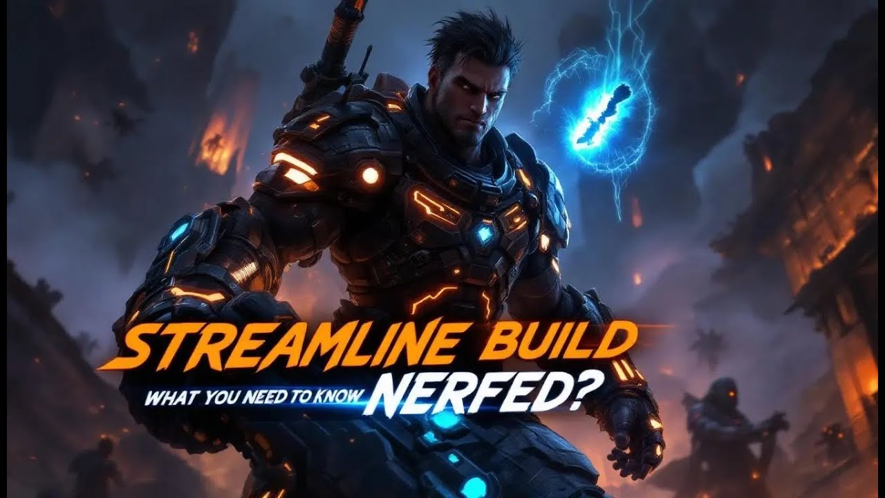 Streamline Build Nerfed? What You Need to Know!