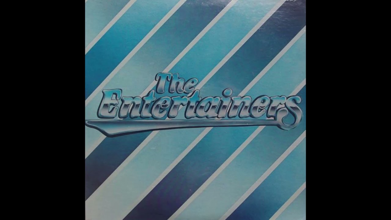 The Entertainers - I'm Leavin'