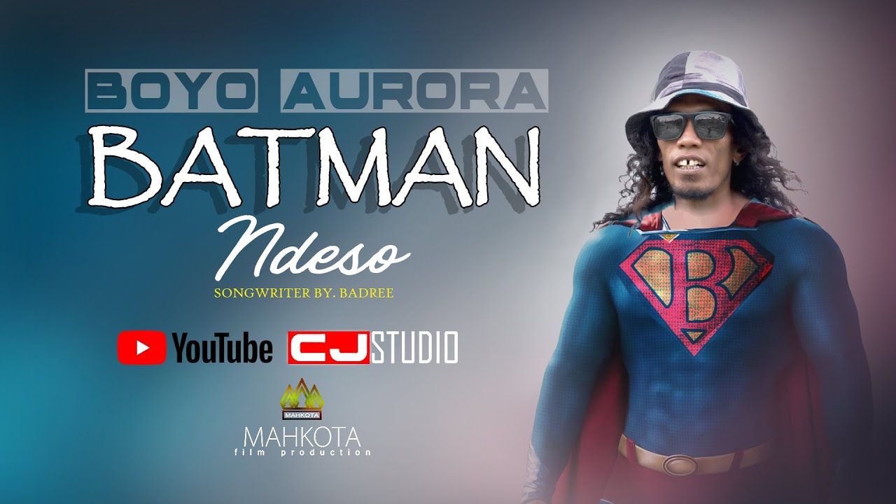 Batman Ndeso - Boyo Aurora ( Cipt. Badree )