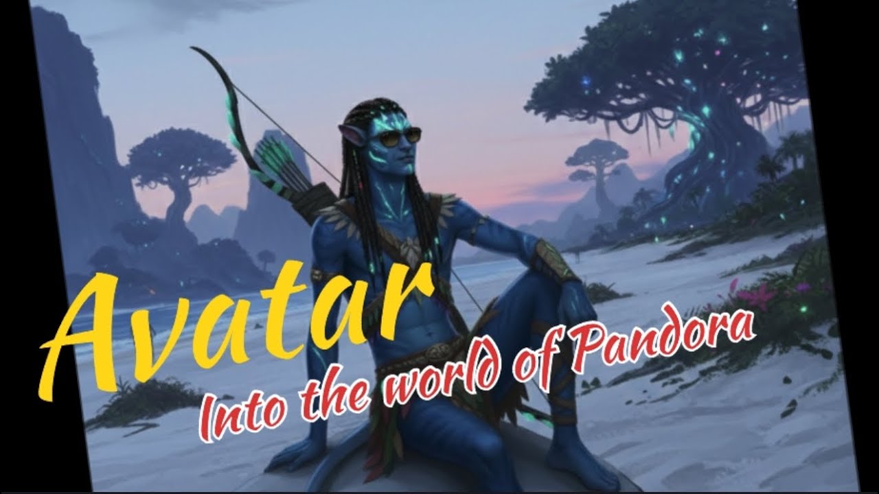 Avatar - Into the world of Pandora