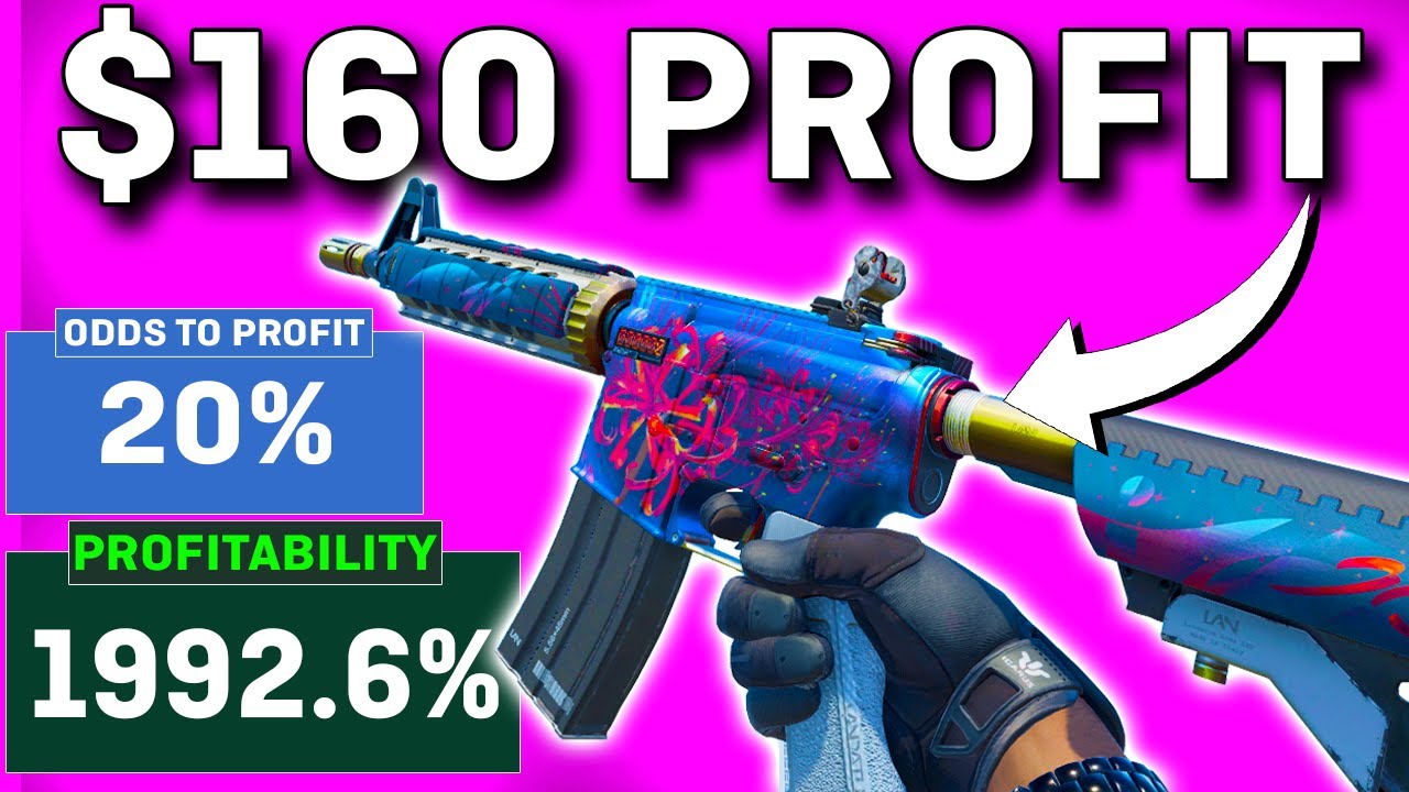 САМЫЕ ВЫГОДНЫЕ трейды CS2! (ВЫСОКИЙ РИСК)