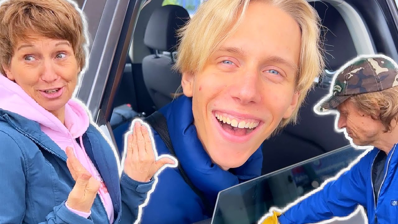 GERADE NOCH MAL GUT GEGANGEN !!! 🙌 | Bunte Family mit Hindernissen auf die Überholspur #5