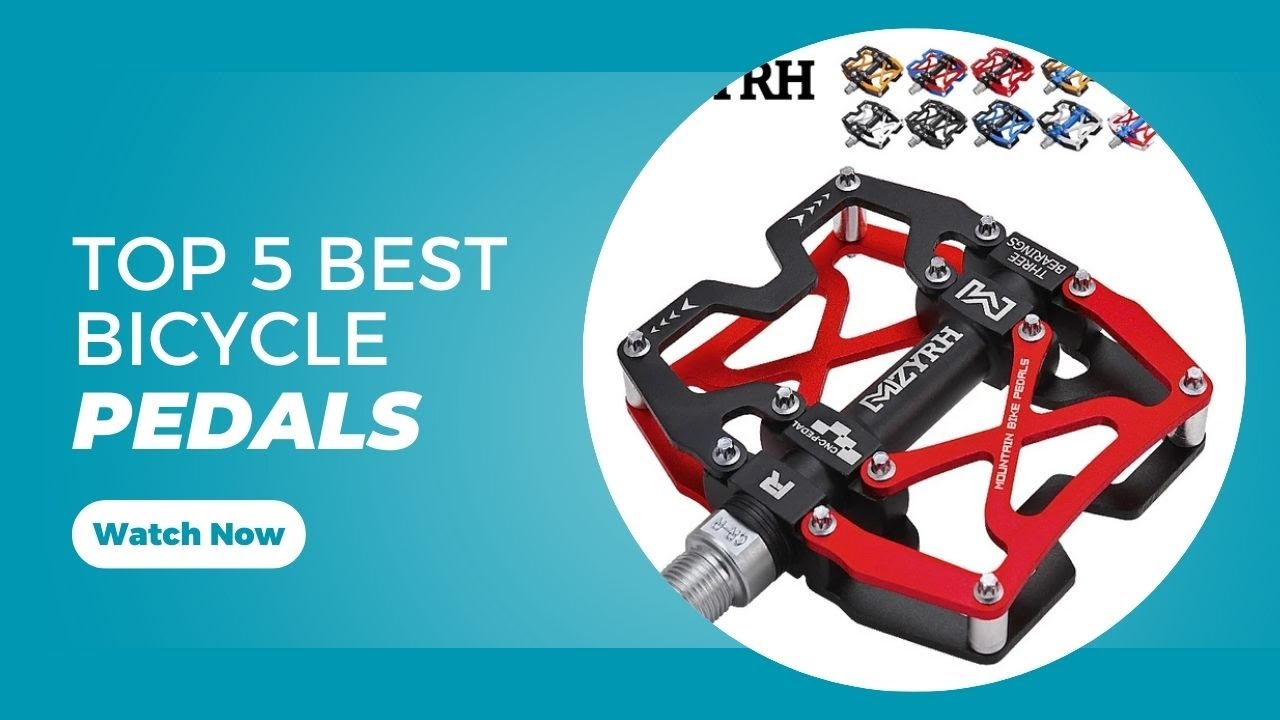 Top 5 Best Bicycle Pedals in 2025 on AliExpress