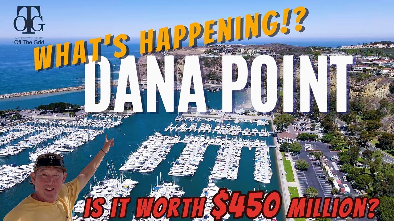 Dana Point Harbor Revitalization Project