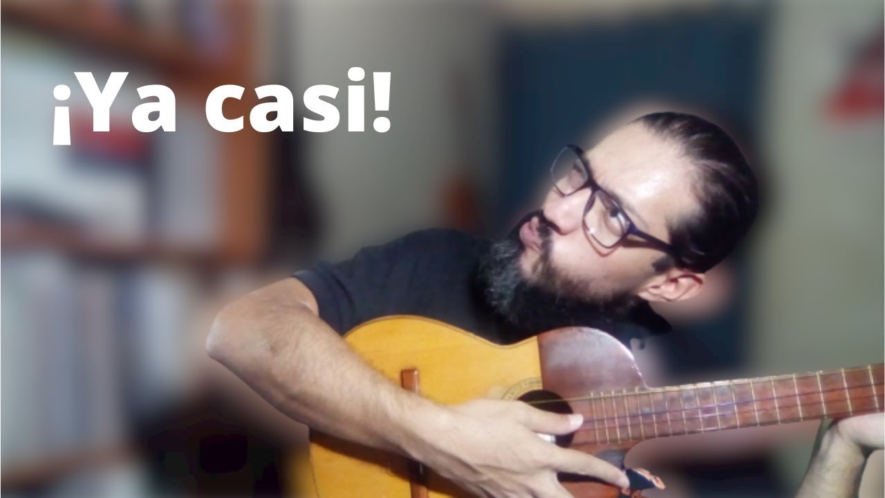 Cuatro 101💥 Por que suena mal lo que toco 💥 Clase #4 (Afinación)