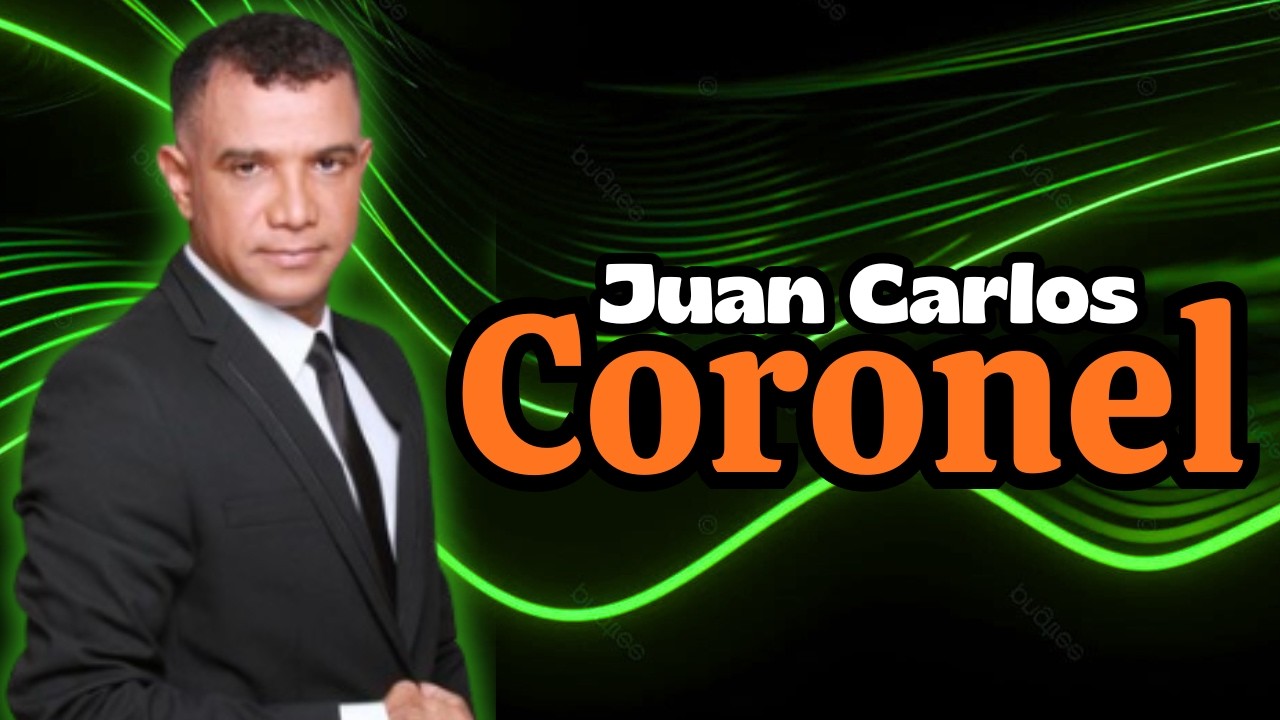 🇨🇴 Juan Carlos Coronel Mix - 3 En Salsa
