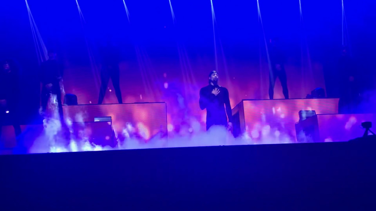 Memorial / Diversity- Born Ready Tour (Liverpool) 23