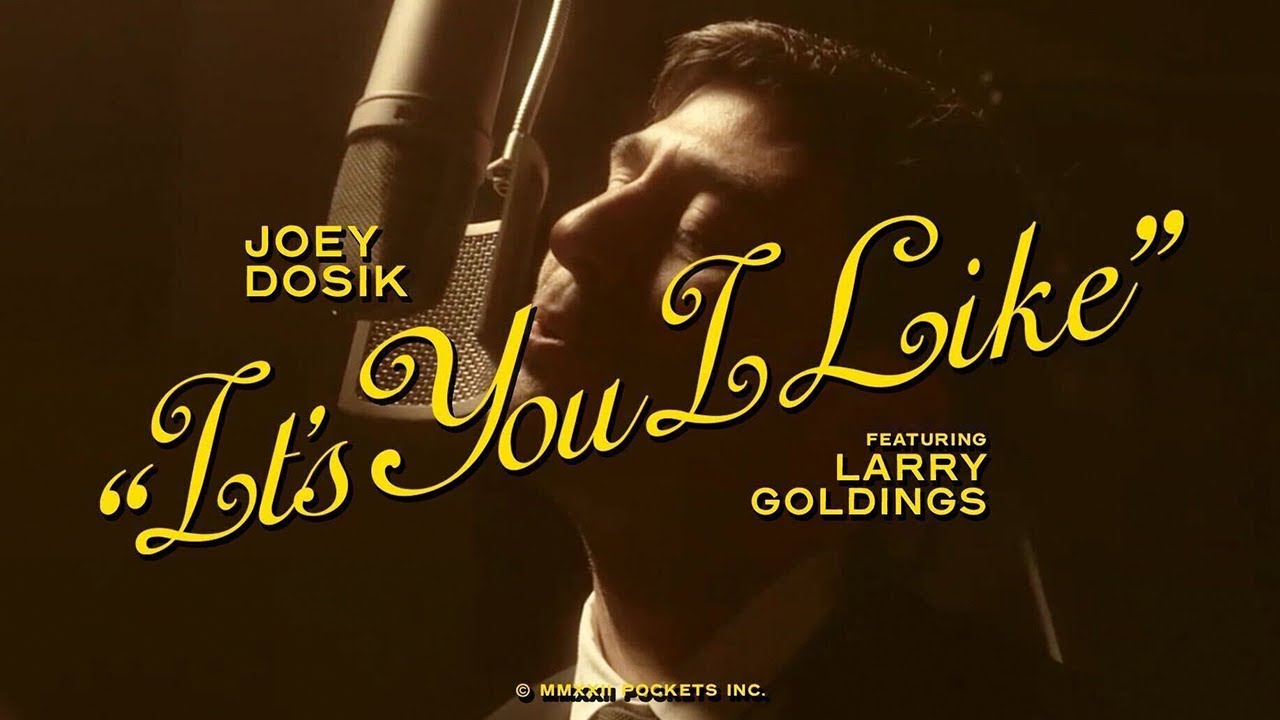 It’s You I Like (Mr. Rogers) - Joey Dosik ft. Larry Goldings