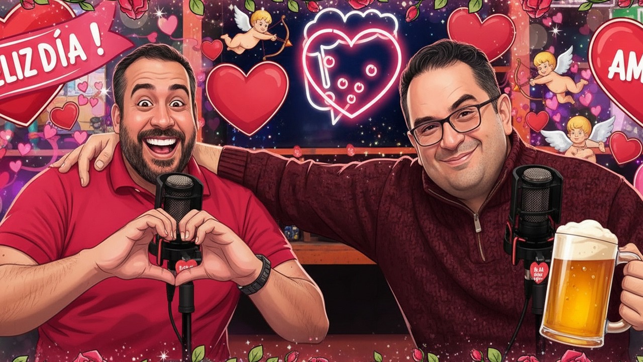 Dia del amor y del motel!