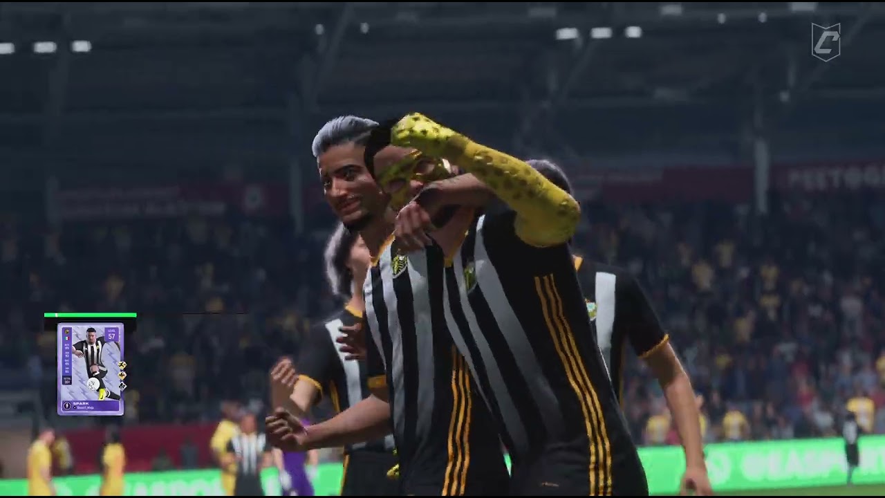 5. Our greatest match
