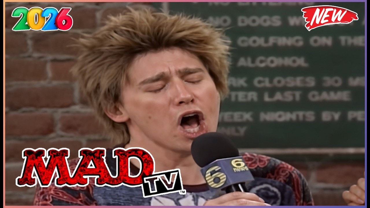[NEW] MAD TV Commercials Full Episodes | Best Episodes of Season 2026 #ep15 | Sketch Comedy American