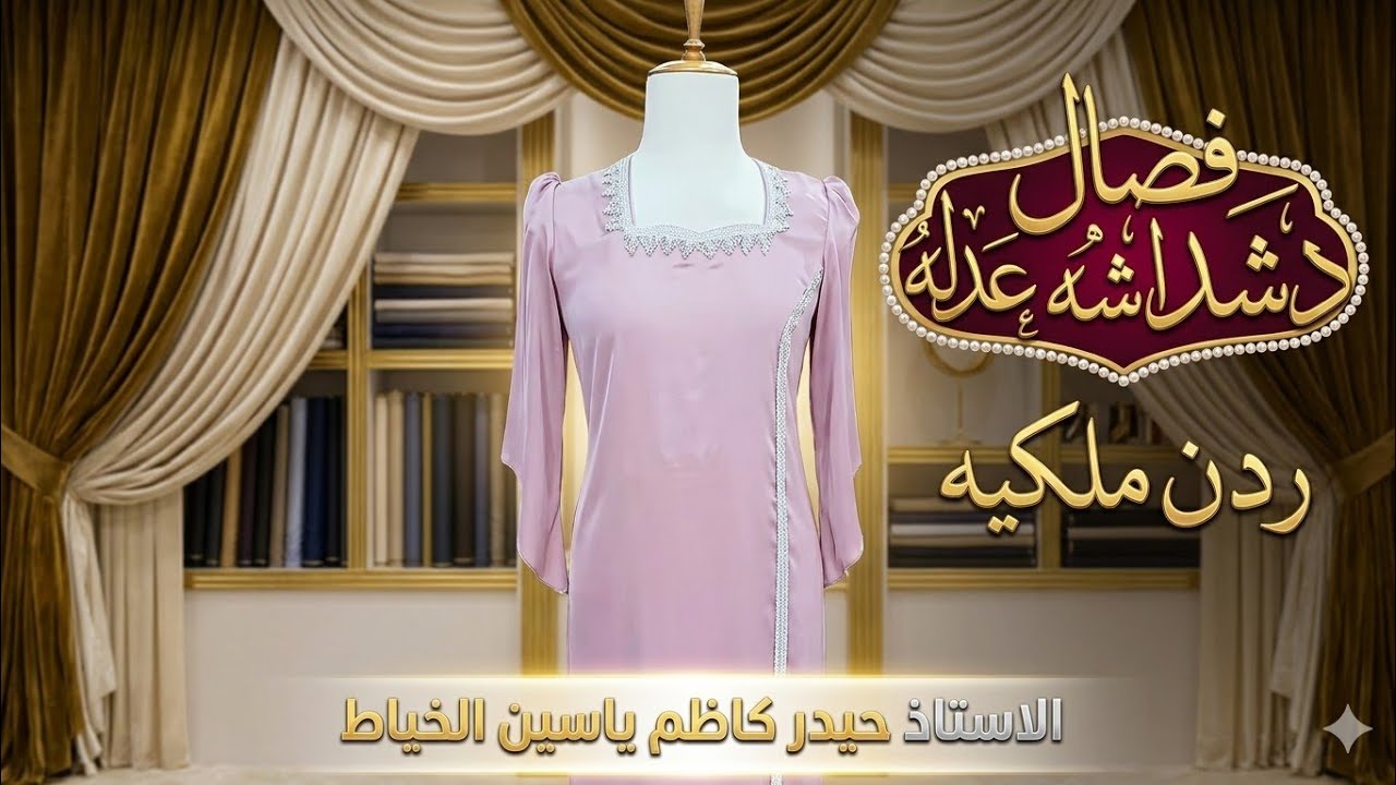فصال دشداشة عدله بسيطة  فصال دشاديش صيفية #اكسبلور #ترند #باترون #دشاديش ،#خياطة #ازياء #تصميمي
