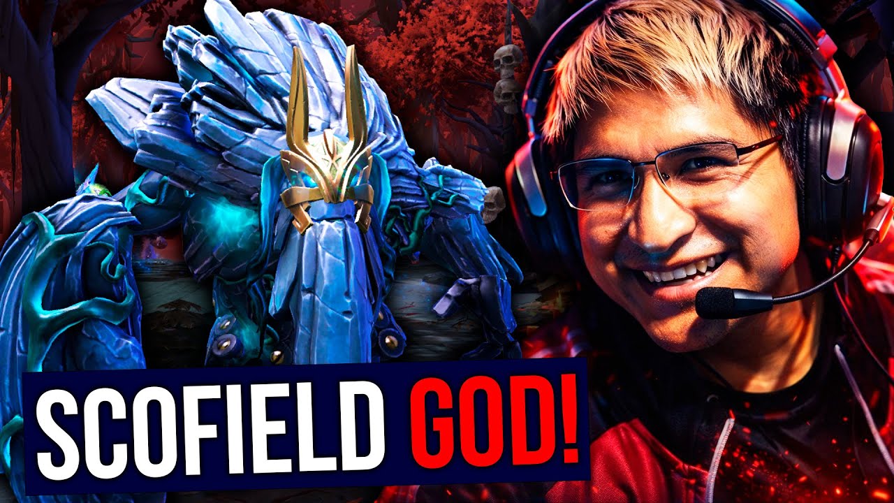el JUEGO PERFECTO de Scofield en la PGL Wallachia que quizá no viste