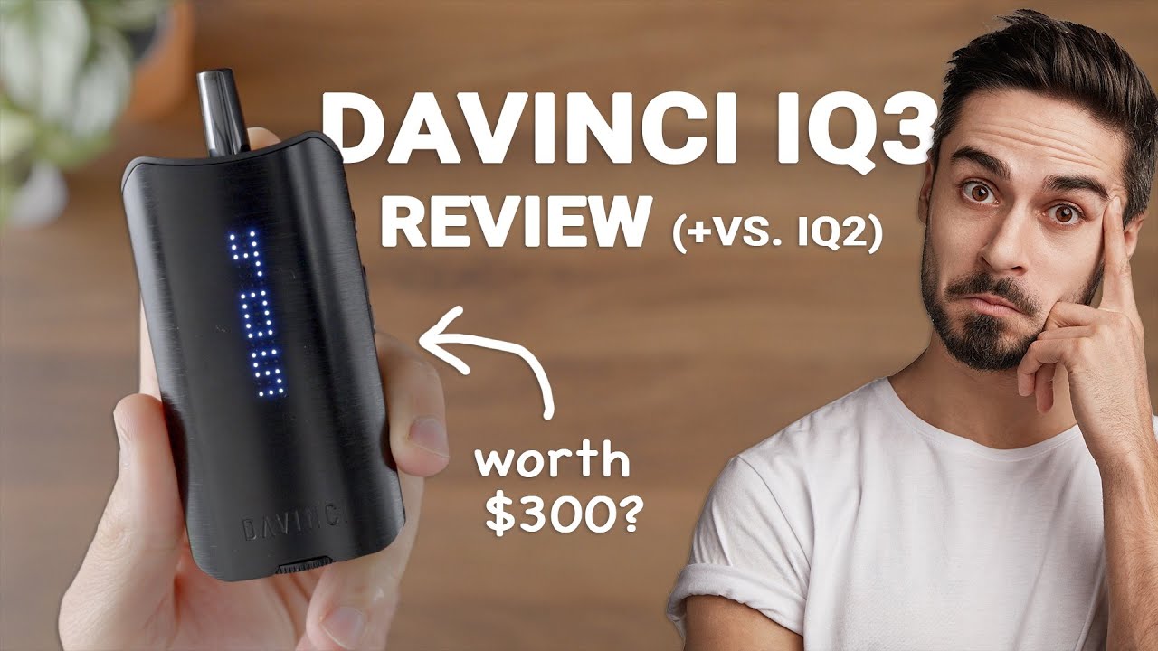 Обзор DaVinci IQ3 &mdash; стоит ли 300 долларов?