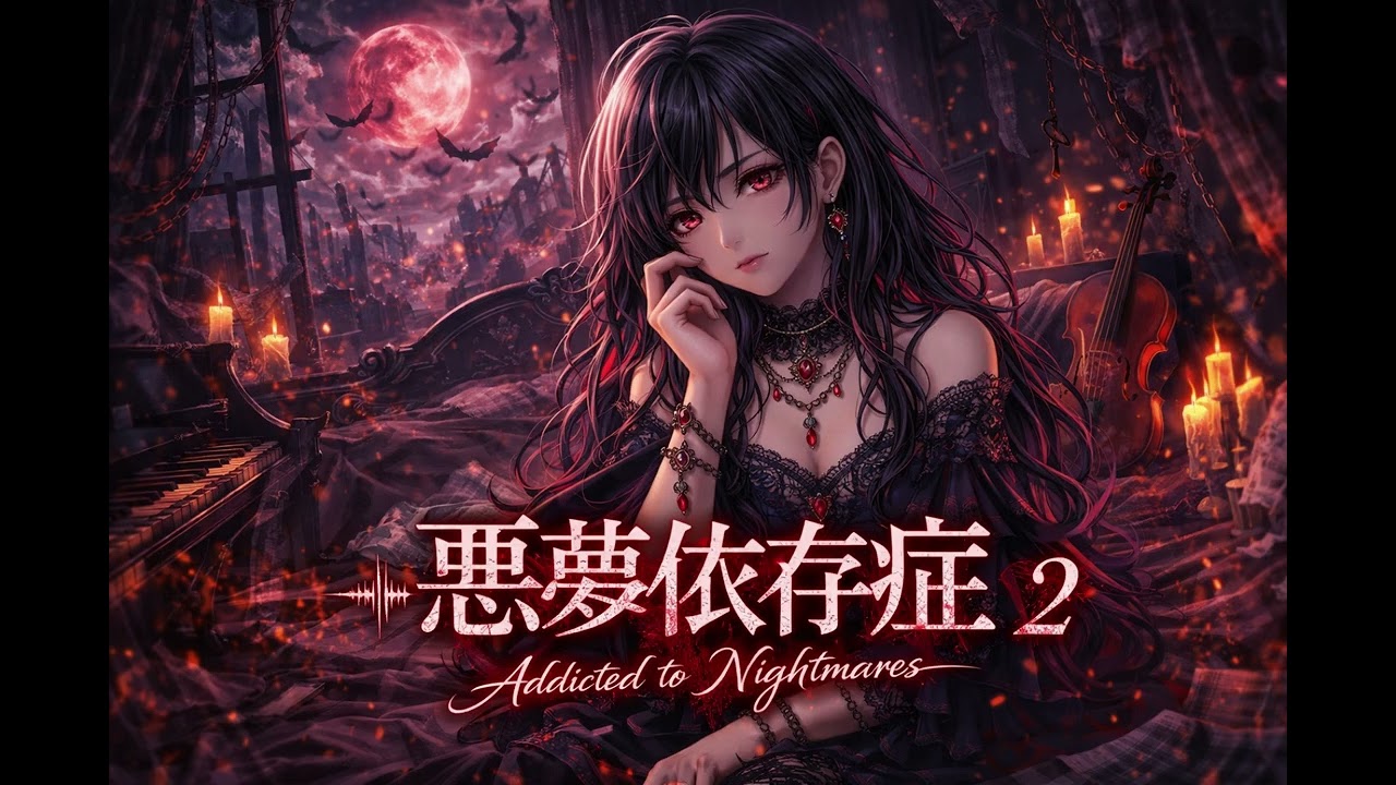悪夢依存症 Akumu Izonshou Addicted to Nightmares 2