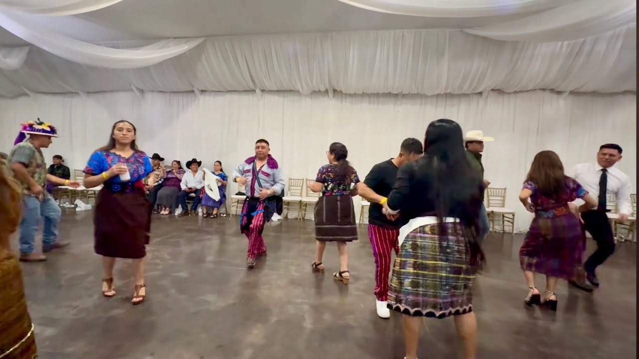 Alfredo Pedro y su Marimba - Baile Social en Riverside,California 2025 (23)