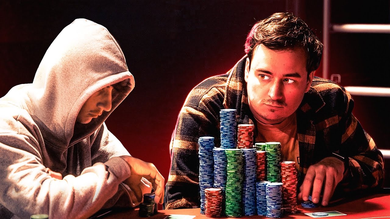 Je monte un énorme stack sur ce Tournoi Live !! (100% de mes coups clés expliqués!)