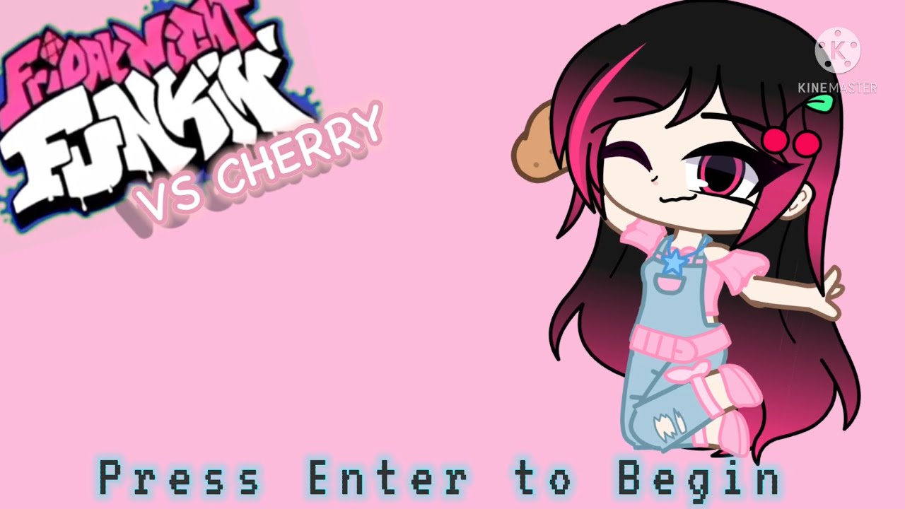 VS Cherry! [CREDITS IN DESCRIPTION] #icherryduetchallengeremastered
