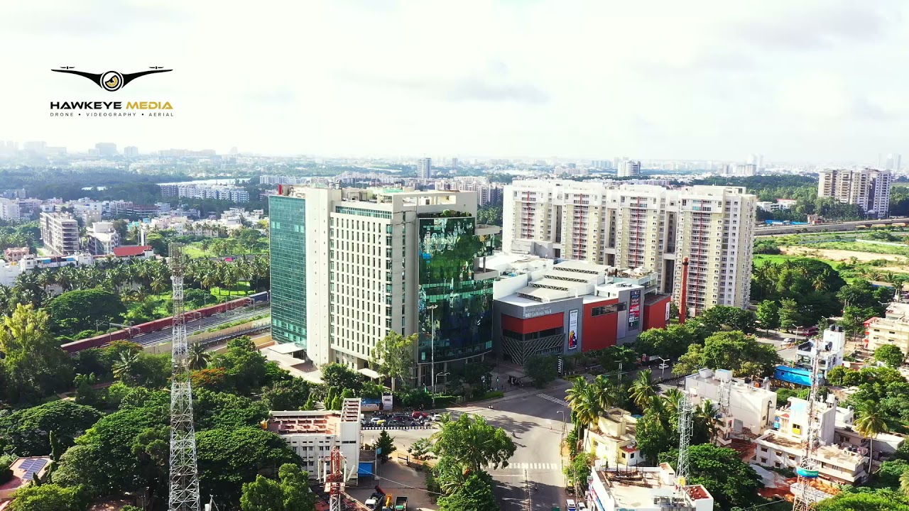 RMZ Galleria - Yelahanka Bangalore