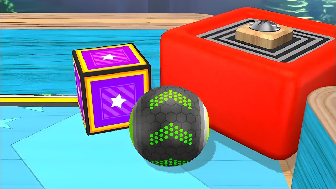Going Balls - SpeedRun Gameplay Level 13680 to 13681