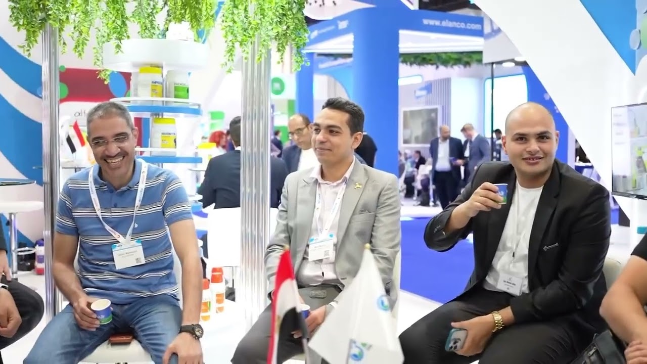 ابتكار بلا حدود.. جولة تقنية داخل جناح مالتي فارما في مؤتمر MEA بالإمارات 🇦🇪✈️