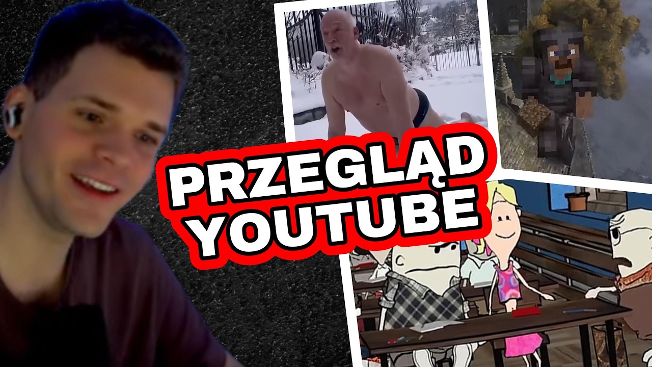 GUCIO | POLITYKA BEZ KONTEKSTU | MINECRAFT ELDEN RING | PRZEGLĄD YT