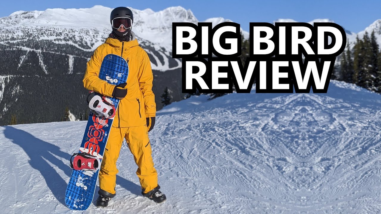 Big Bird Snowboard Outerwear Review