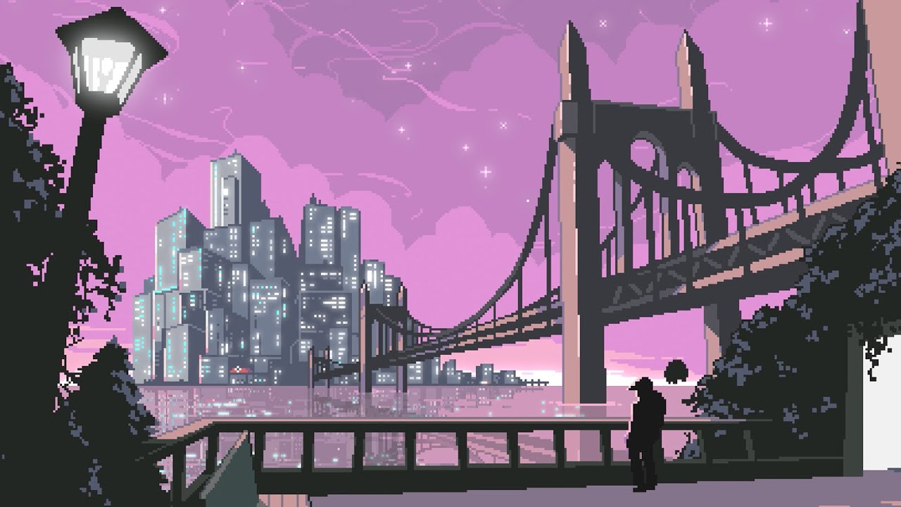 A Journey Through the Unova Region ~ Pokémon Black & White Lo-Fi