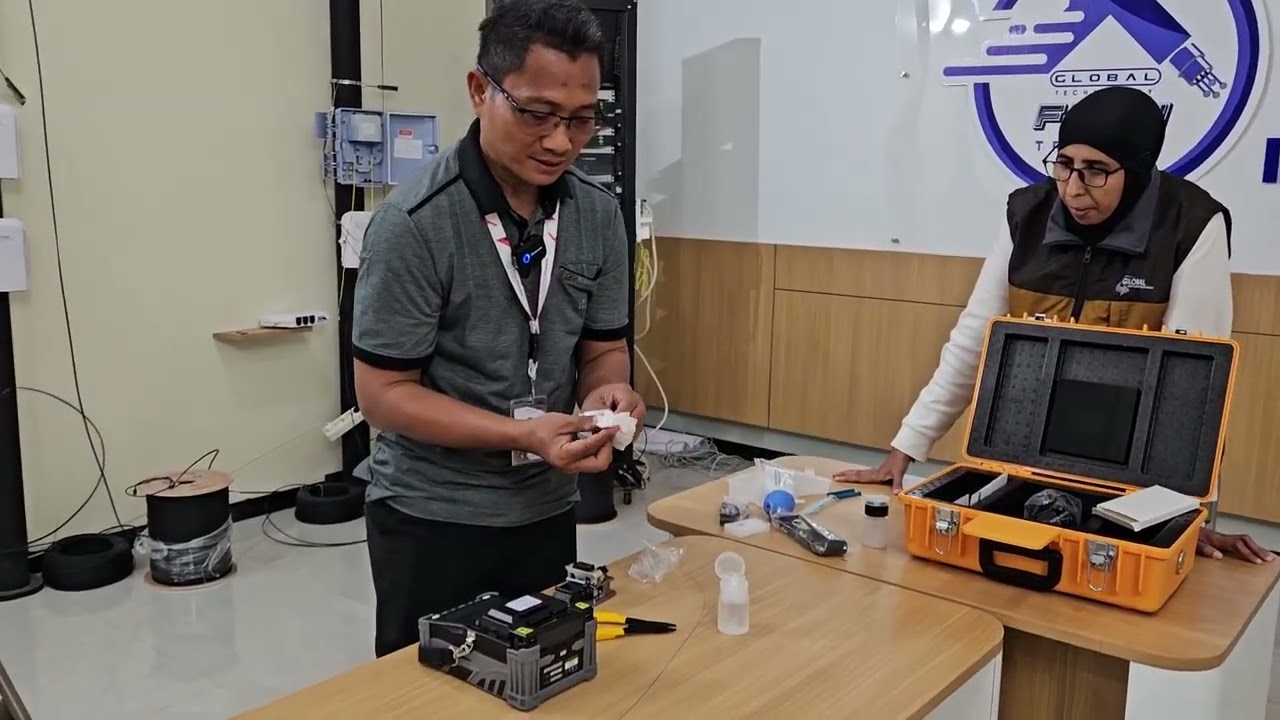 FUSION SPLICER GLOBAL GL-11