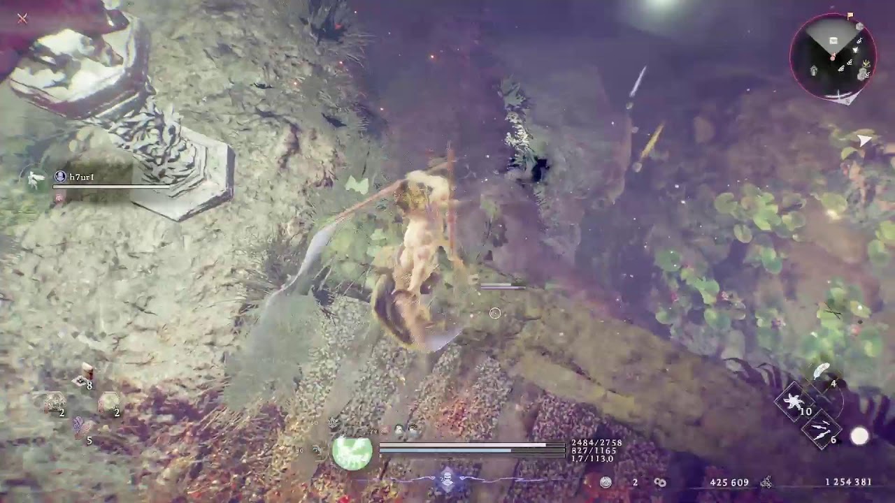 Nioh 3 Farmen Farmen Farmen No Commentary