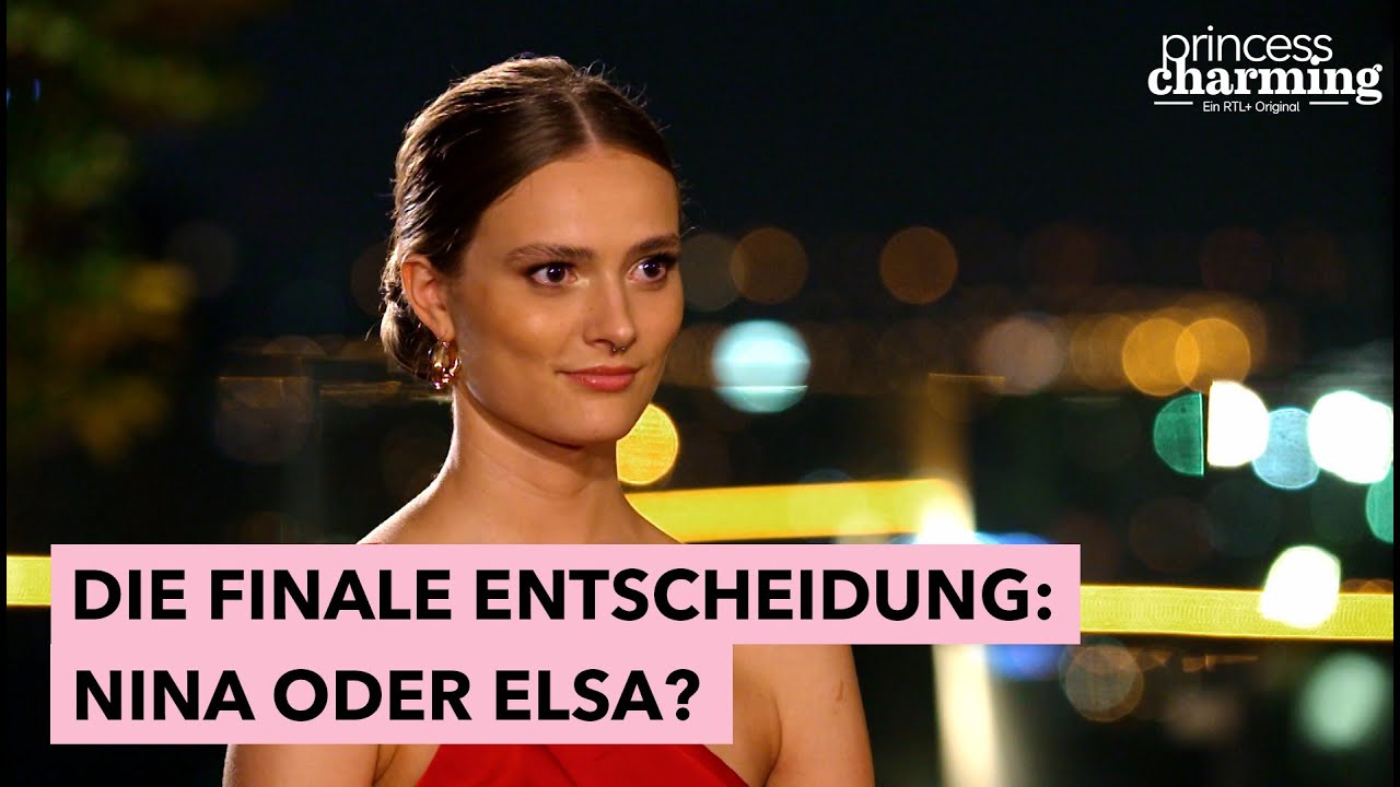 Die finale Entscheidung 🥰 | Staffel 3 | Princess Charming