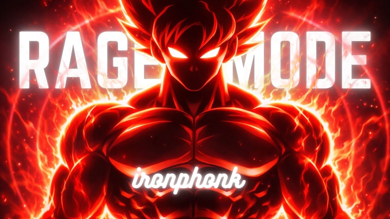 AGGRESSIVE GYM PHONK 2026 Vol. 25 ⚡ Unleash the Monster Within Playlist