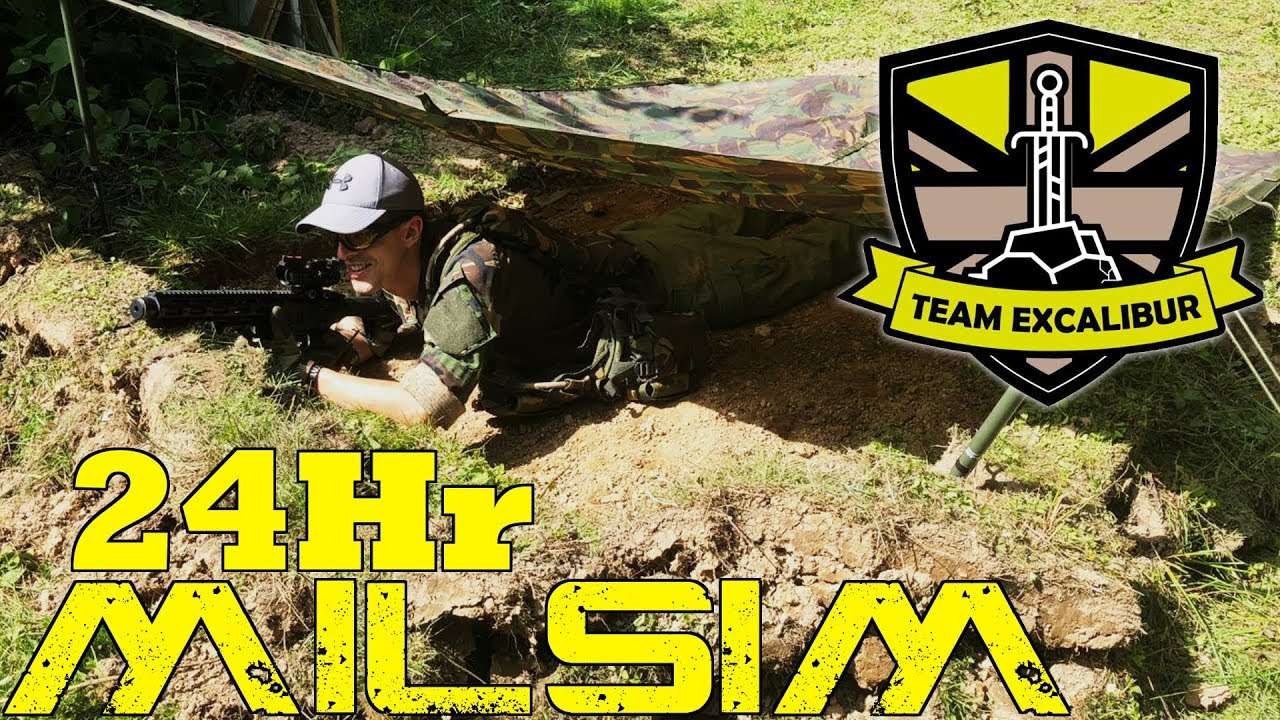 Cartel vs Seals & DEA | 24hr Milsim Event Preview (SEO Airsoft Kent)