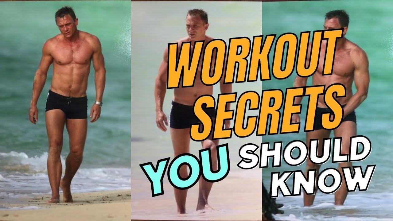 Top Bond Workout Secrets You Should Know