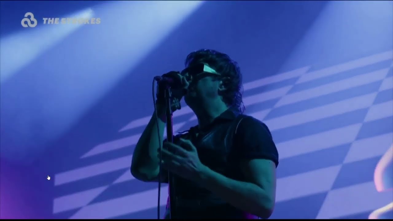 The Strokes - Live at Bonnaroo Music & Arts Festival (June 2026)