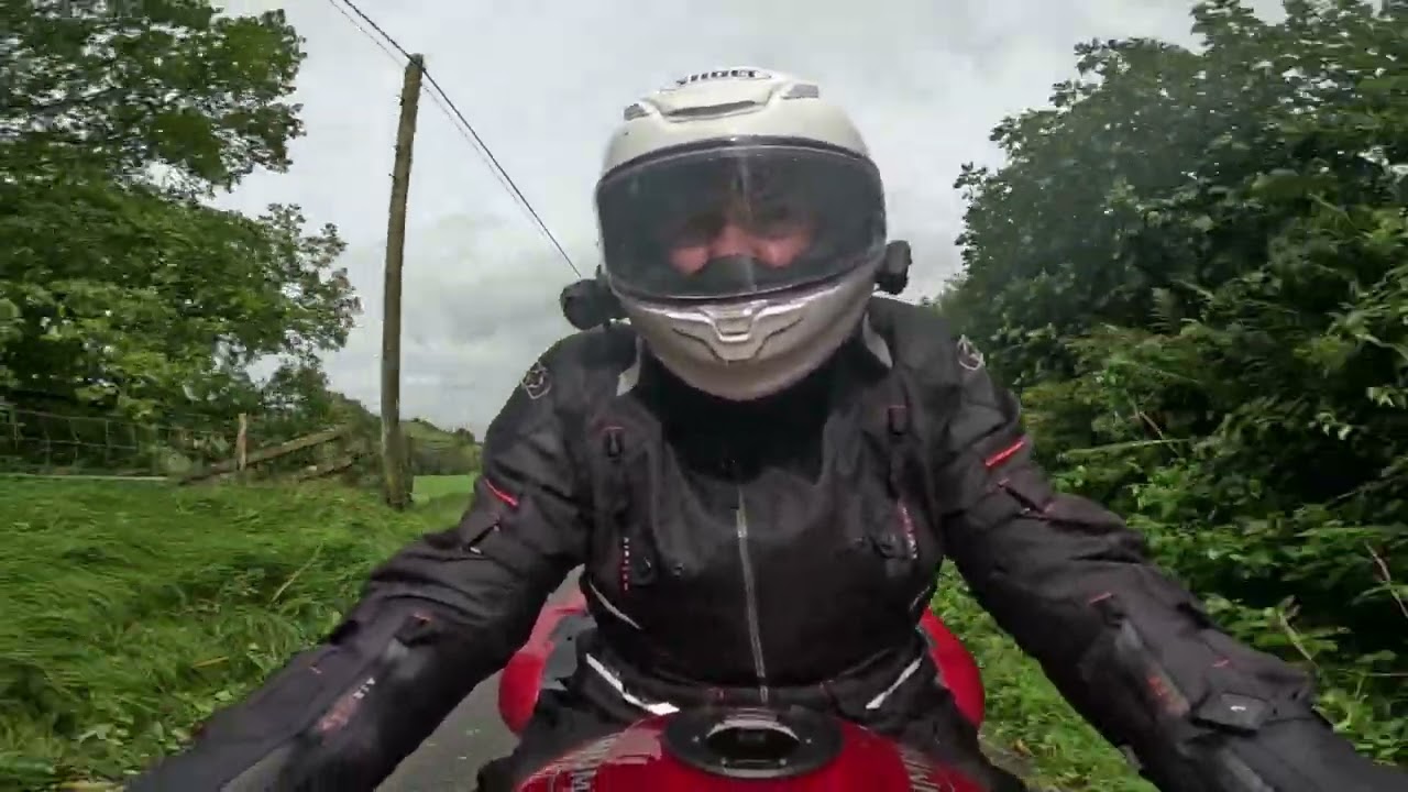 Shoei NXR 2 review after 2 years of use