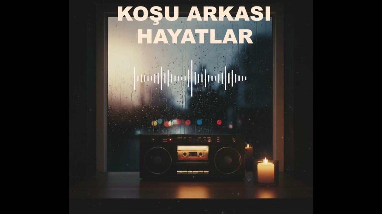 Meksika - Koşu Arkası Hayatlar / Saatlerce Bakışırdık l Electric Guitar