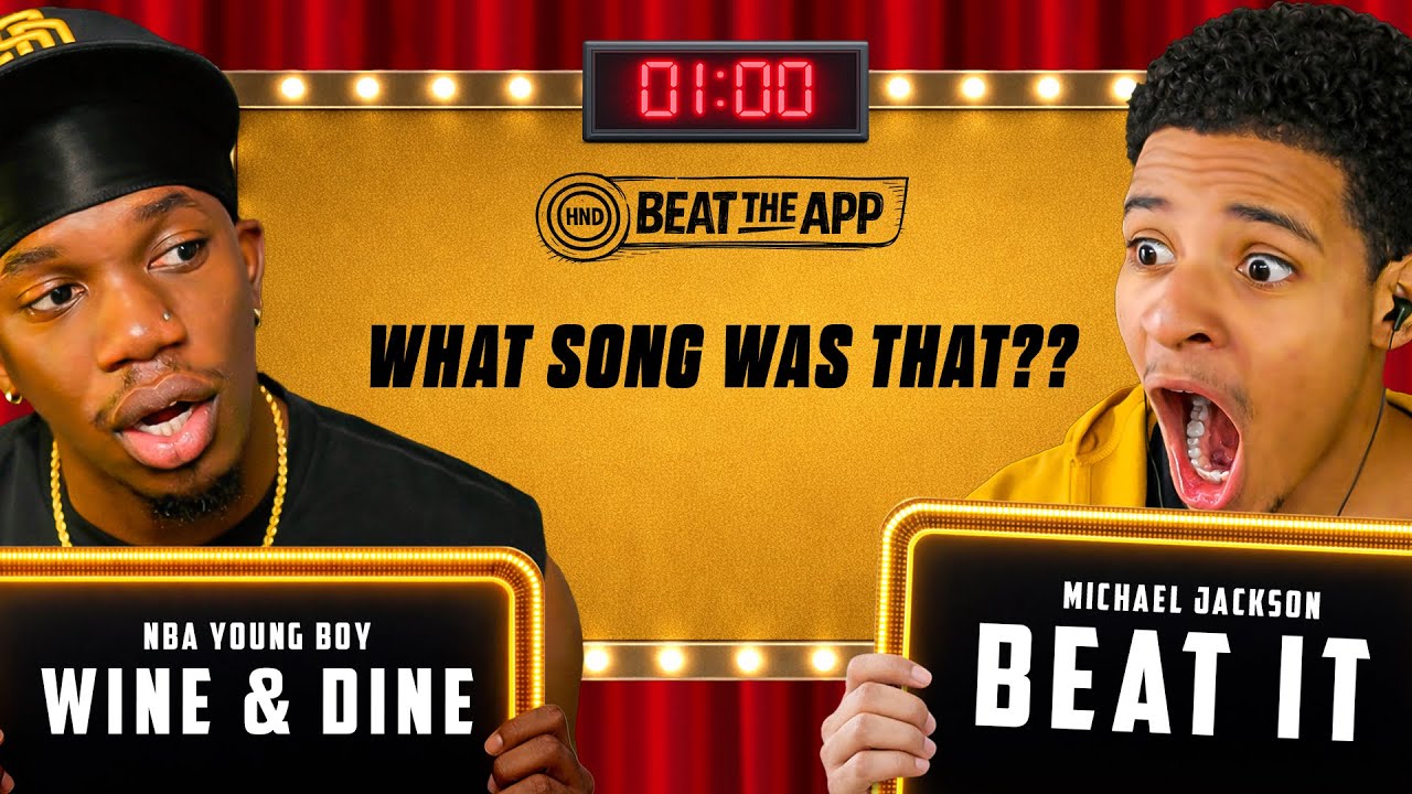TRUEHND PLAYS BEAT THE APP