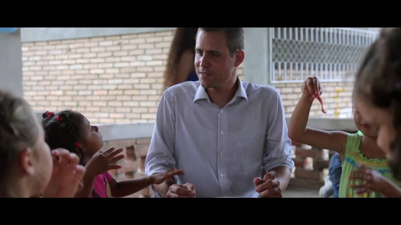 NPH USA: Stefan Feuerstein at NPH Honduras