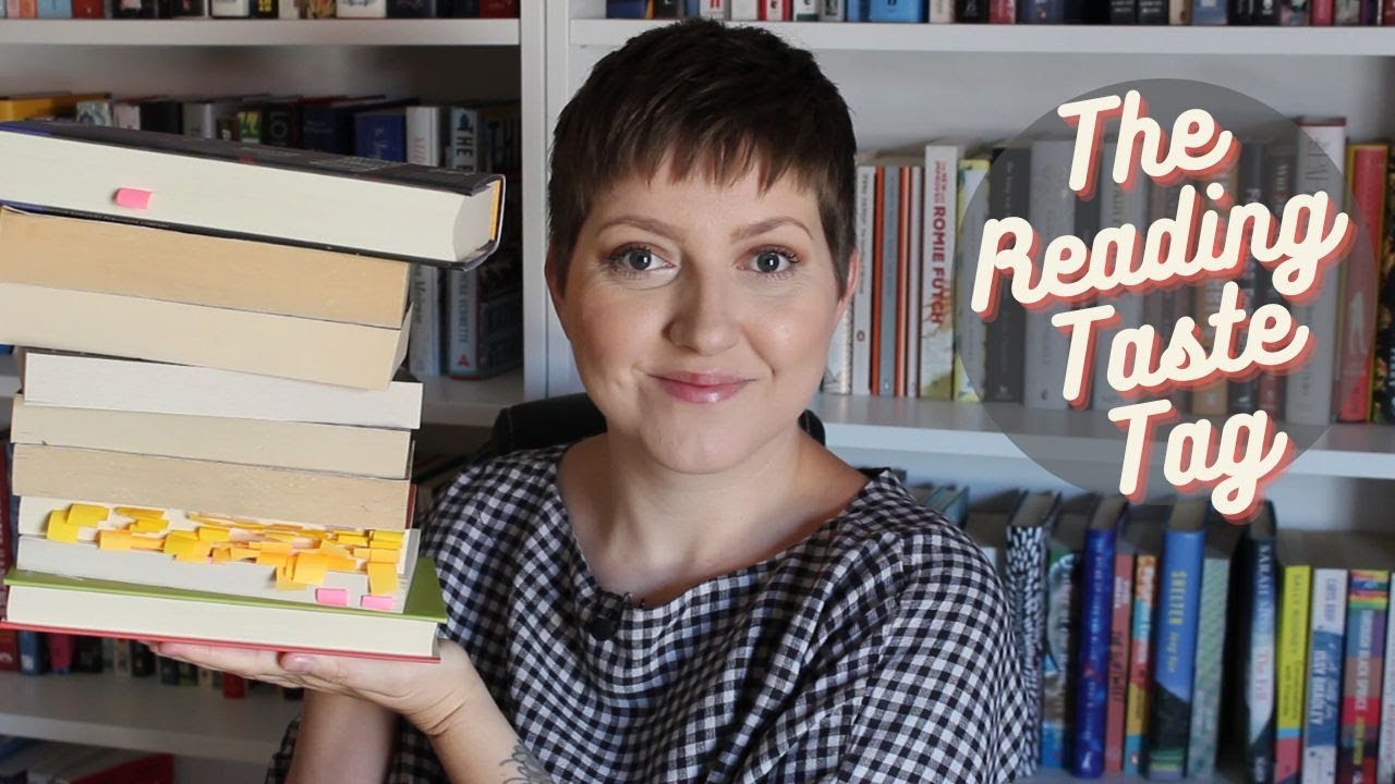 The Reading Taste Tag