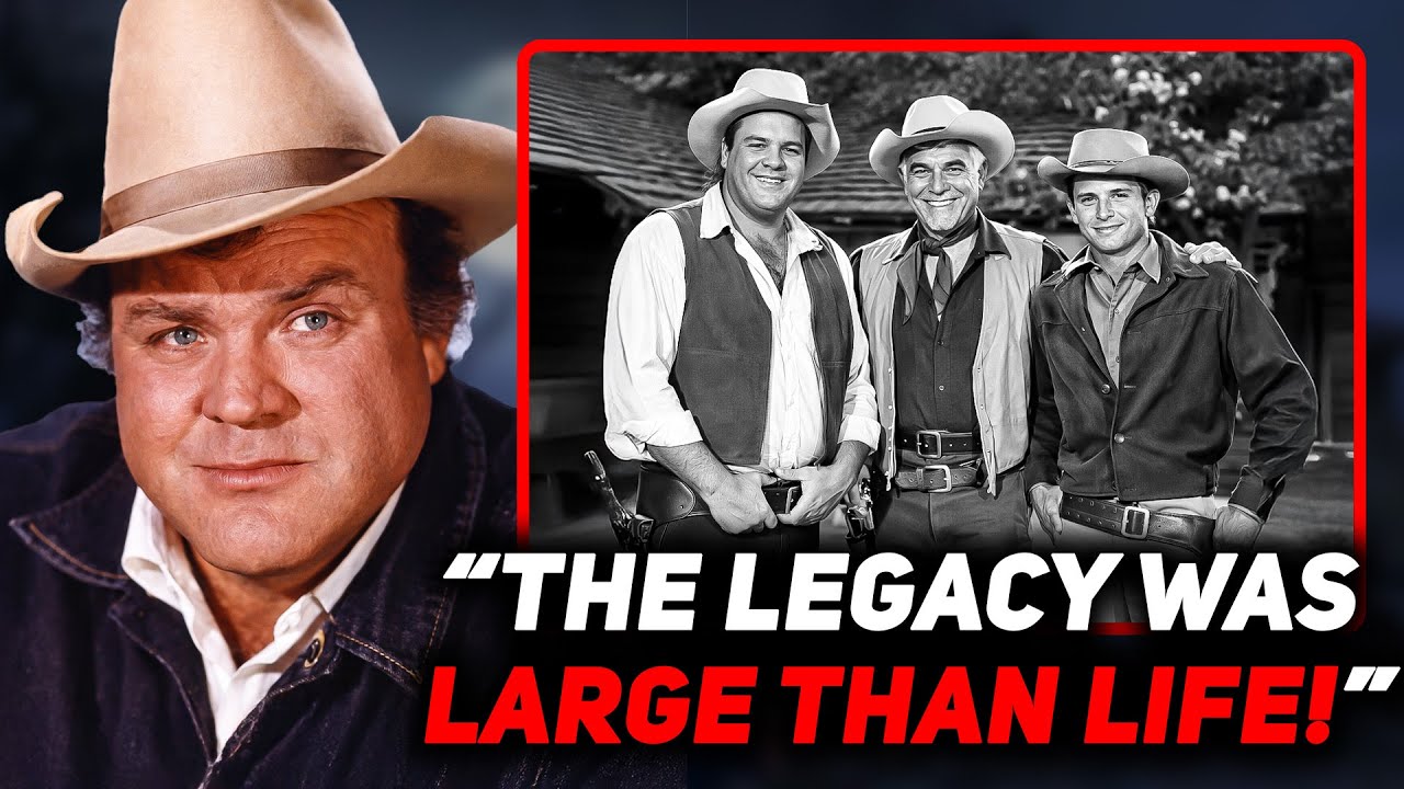 Dan Blocker's Son FINALLY REVEALS What Really Happened Behind the Scenes!