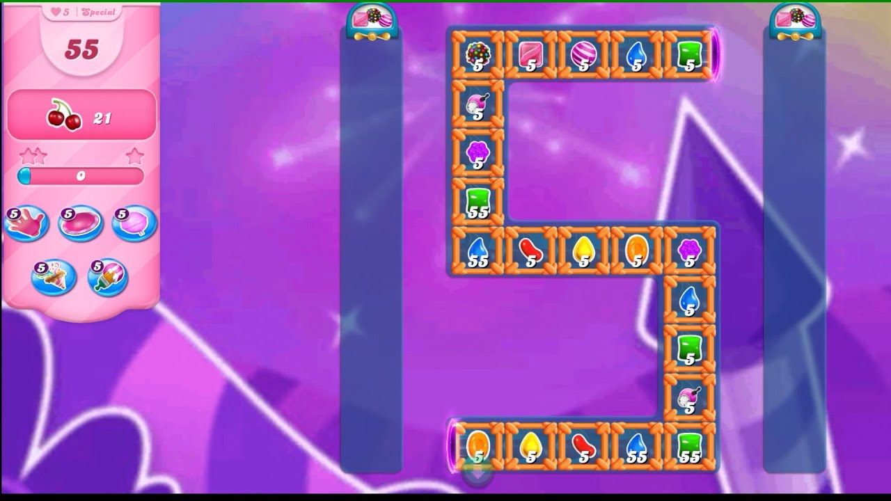 Candy crush saga special level part 84 | Candy crush saga new version | #CCS_PRO
