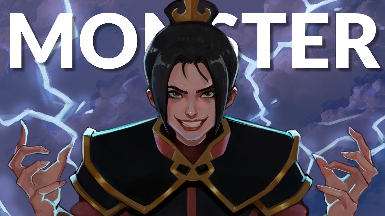 Azula - A Monster [Into The Light]
