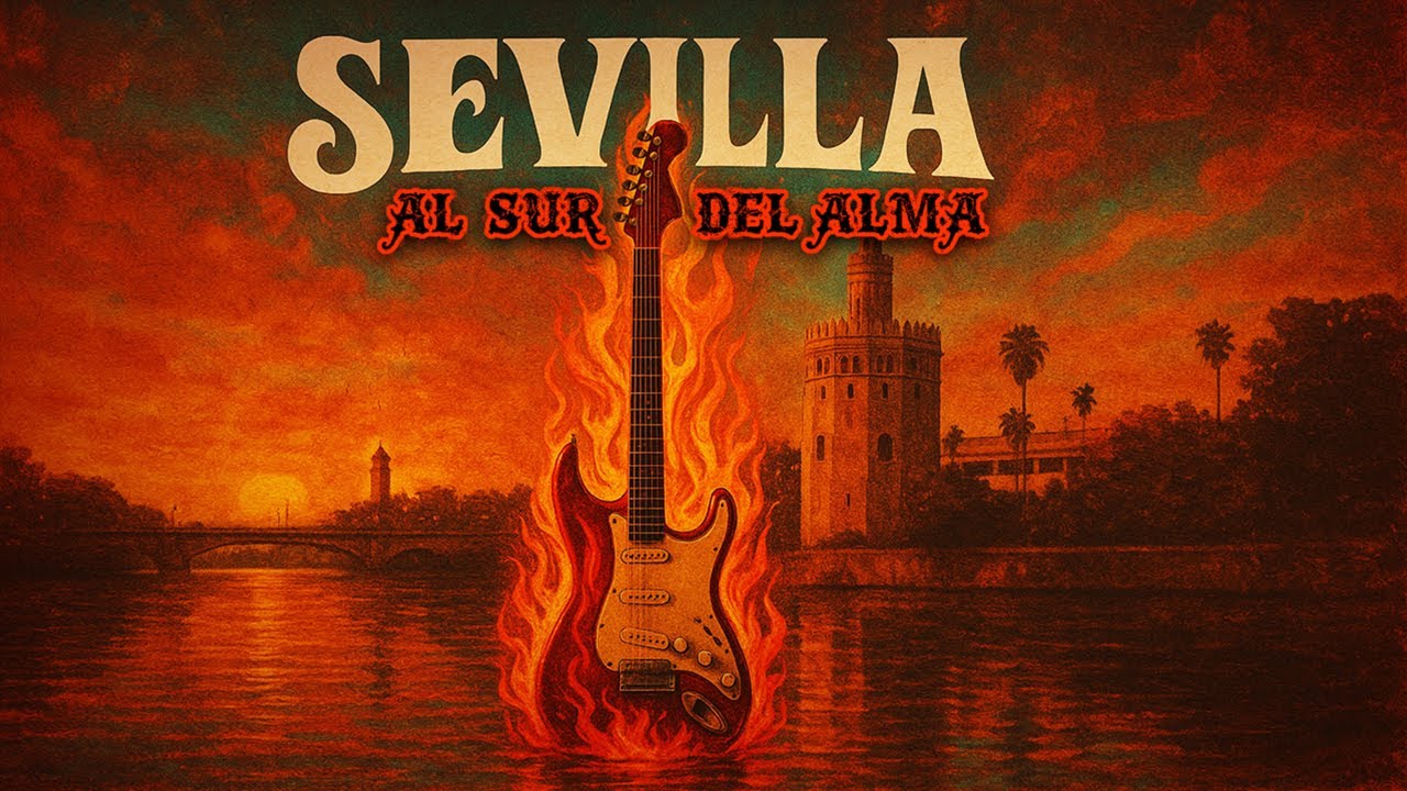 ROCK ANDALUZ - SEVILLA - AL SUR DEL ALMA - RUNAS DEL METAL