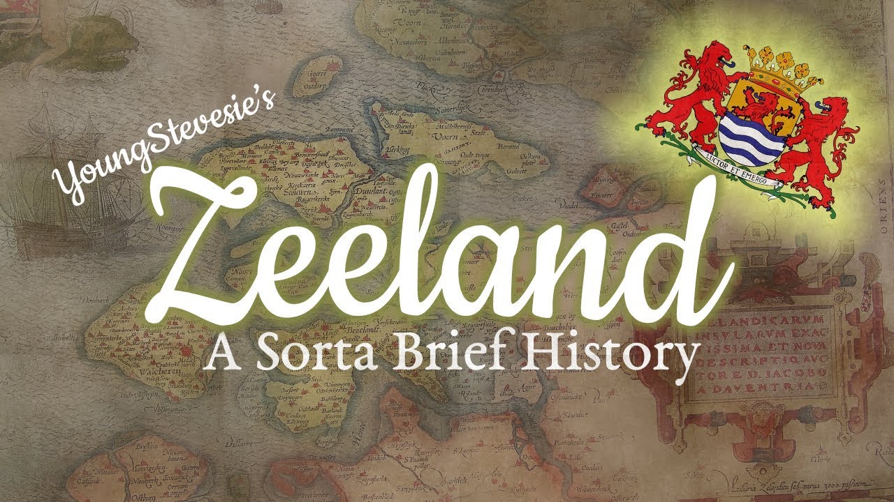 Zeeland A Sorta Brief History ''Part I''